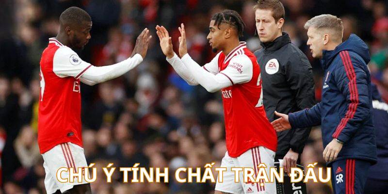 Kèo Thay Người - Kèo Bóng Đá Hấp Dẫn Nhất Năm 2026 5 Người tham gia cần chú ý tính chất trong trận đấu