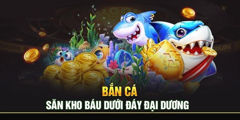 Bắn Cá Vietlott - Trải Nghiệm Sân Chơi Siêu Hấp Dẫn 5 Bắn vào đầu cá để chiến thắng