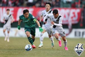 OK9 Nhận Định K League 2 14h30 ngày 25/5/2026: Gimpo FC "Giải Mã" Paju Frontier