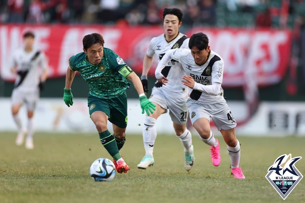 OK9 Nhận Định K League 2 14h30 ngày 25/5/2026: Gimpo FC "Giải Mã" Paju Frontier