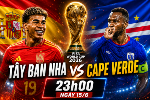 OK9: Tây Ban Nha vs Cape Verde - Ai chiếm ưu thế?