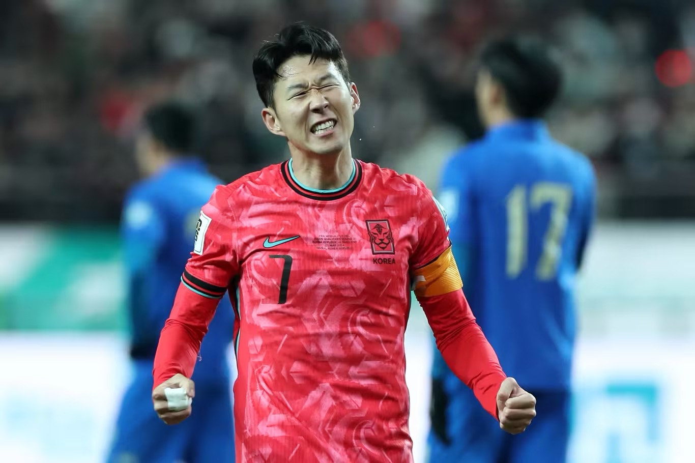 OK9: Hàn Quốc mất trụ cột hàng thủ, cơ hội nào cho đối thủ World Cup 2026? 1 OK9: Hàn Quốc mất trụ cột hàng thủ, cơ hội nào cho đối thủ World Cup 2026?