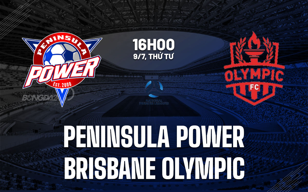 OK9: Olympic FC vs Peninsula - Phân tích chuyên sâu & nhận định 1 OK9: Olympic FC vs Peninsula - Phân tích chuyên sâu & nhận định