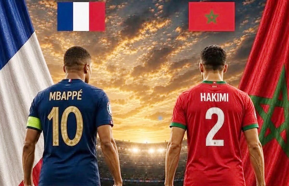 OK9 - Soi kèo Nhận định Pháp vs Morocco vòng tứ kết World Cup 2026 1 OK9 - Soi kèo Nhận định Pháp vs Morocco vòng tứ kết World Cup 2026