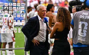 OK9 - Pháp trắng tay ngày chia tay HLV Didier Deschamps