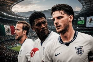 OK9 Nhận định World Cup 2026: Tuyển Anh đối mặt 'cơn ác mộng' tại Azteca