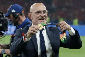 OK9: HLV Tây Ban Nha gây sốc tại World Cup vòng 1/16 World Cup 2026